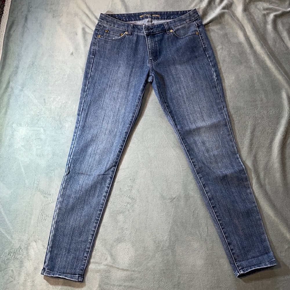 Michael Kors Izzy Skinny Jeans